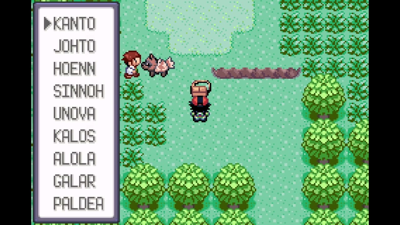 Pokémon Quetzal The Journey Begins