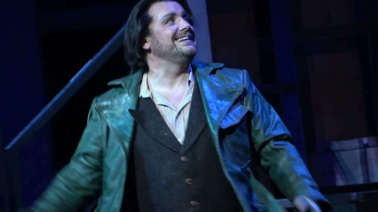 MICHAEL SPYRES Ah, lève toi, soleil (Gounod: Roméo et Juliette)