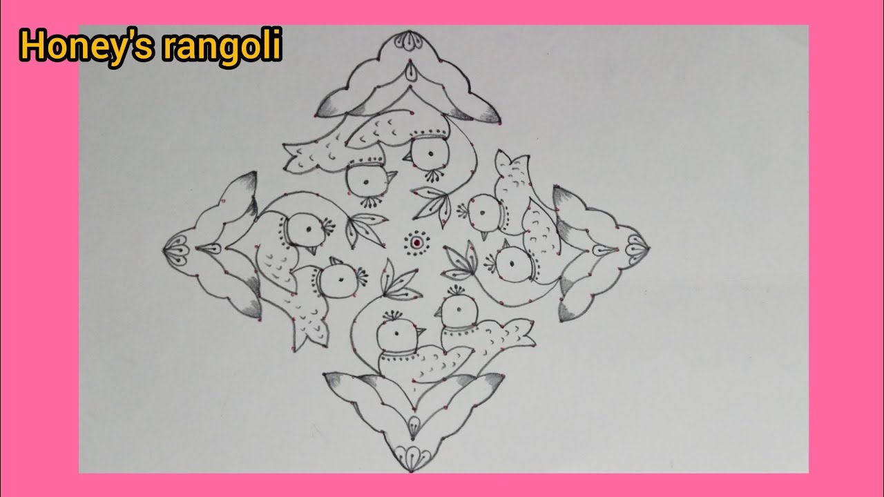#trendingmuggulu#chukkalamuggulu#rang ka rangoli #kolam #sikku kolam#daily rituals #indian art🪄