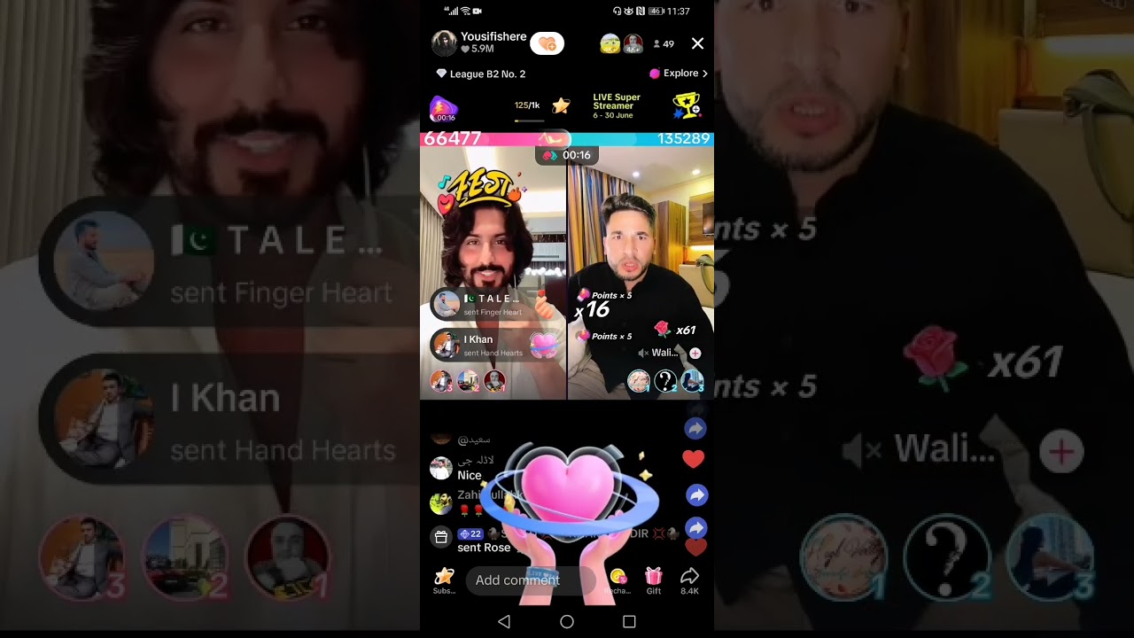 wali ka bhi level ha bhai#uae