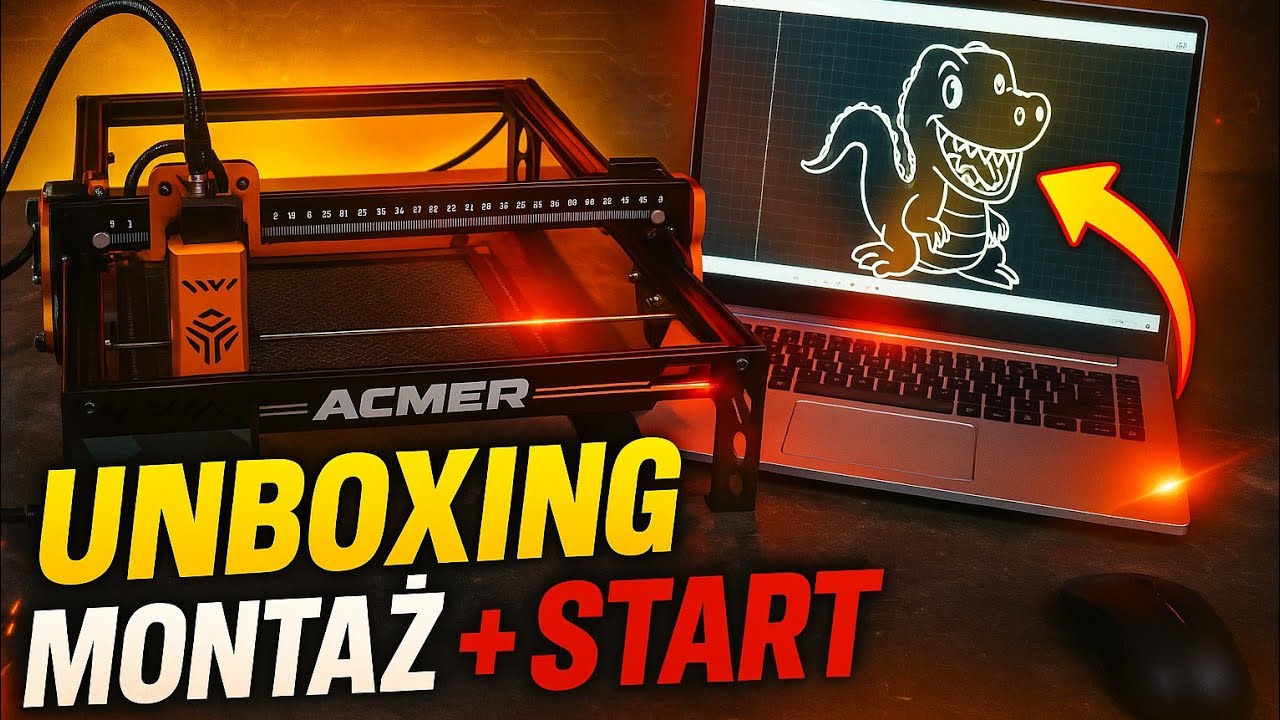 Laser Acmer P1 S PRO