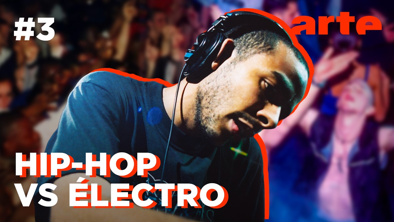 DJ Mehdi : Made in France (3/6) | Hip-hop vs. électro | ARTE