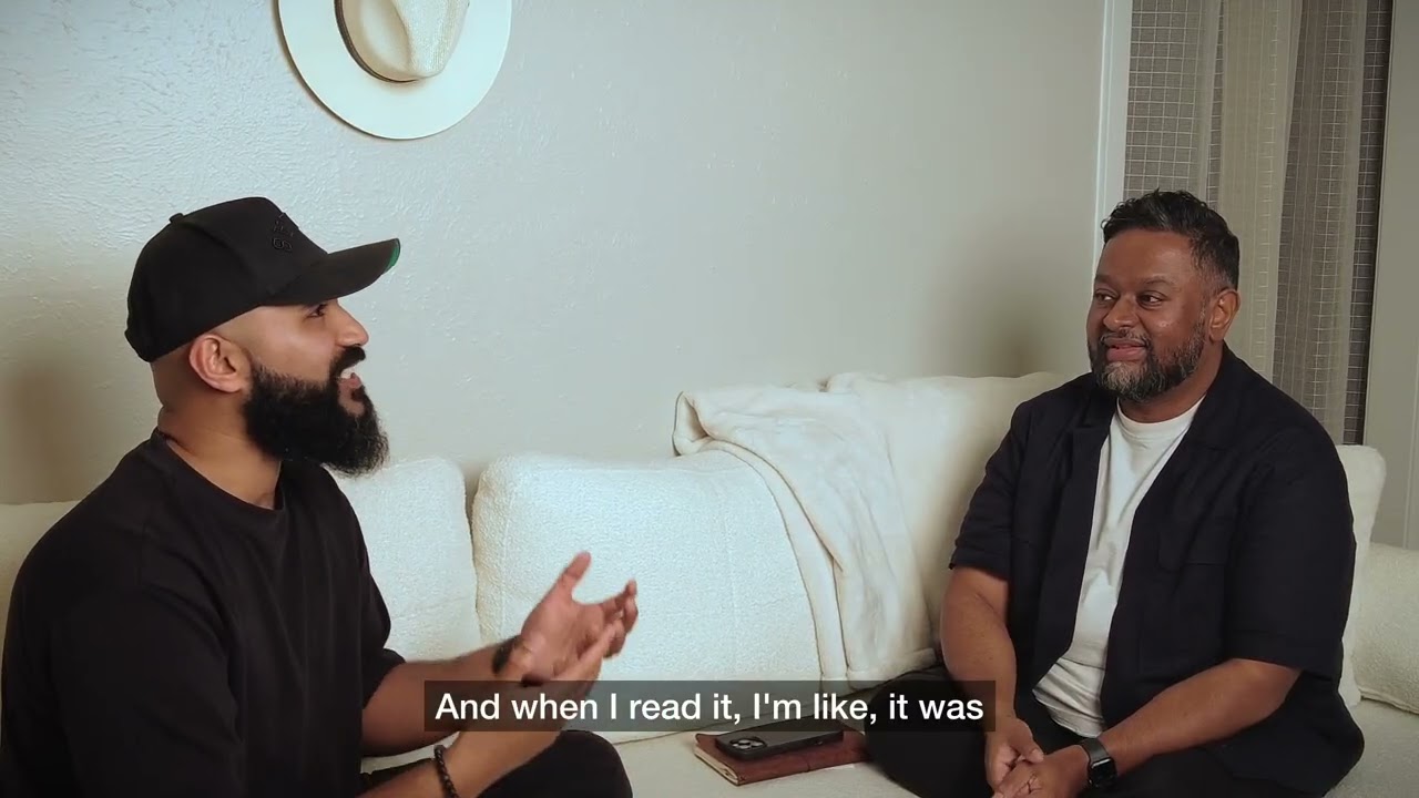 A conversation about FASTING with Pastor Linson