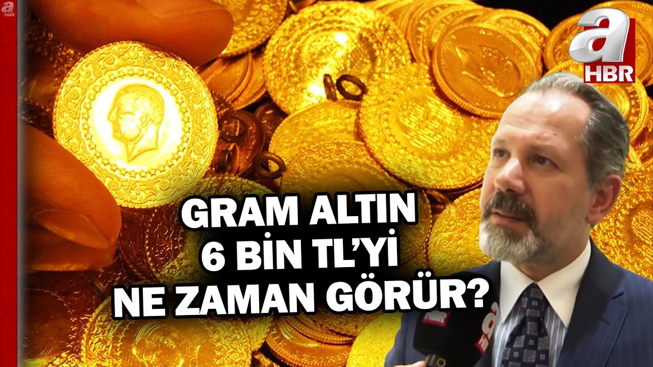 Altın fiyatları tahminleri alt üst etti! Yeni hedef ne? | A Haber
