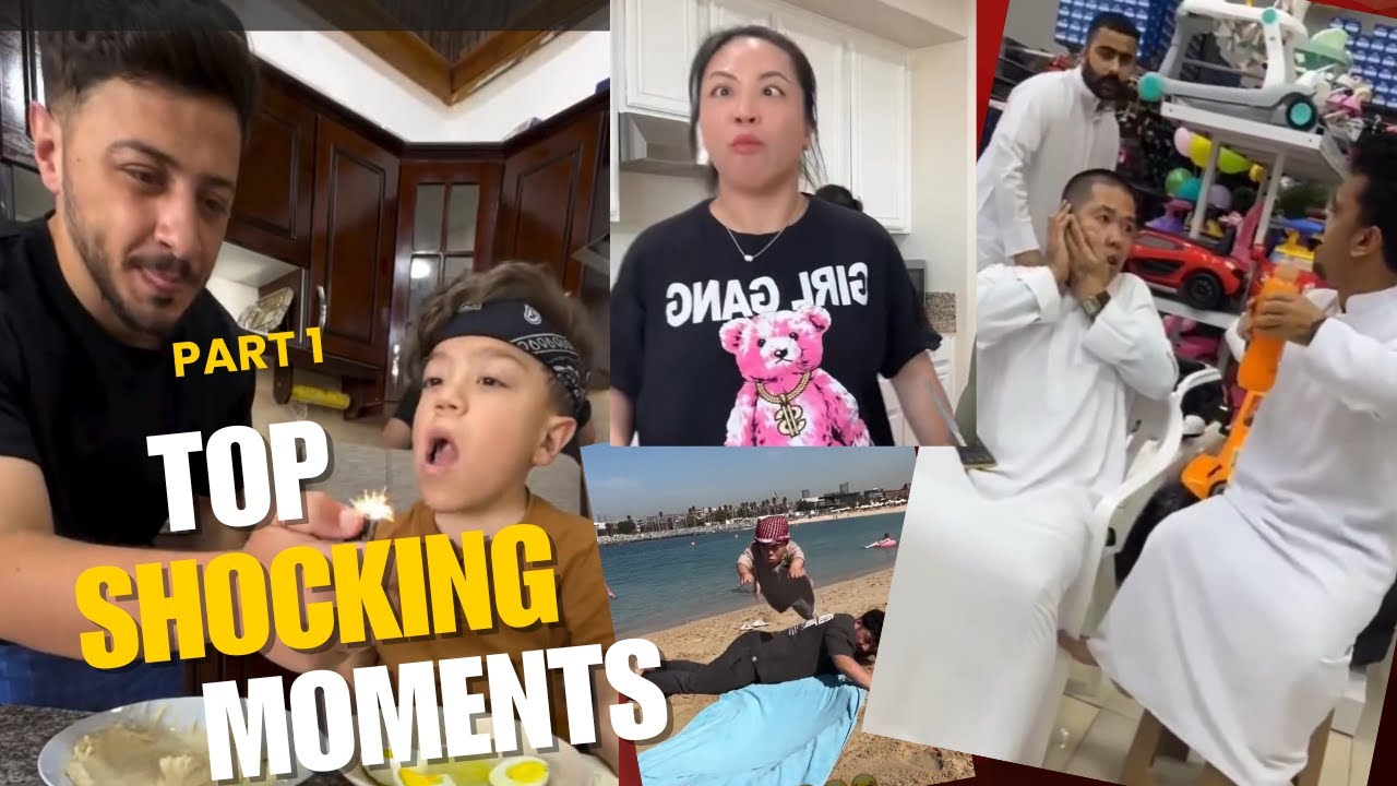 Best Arab Friends Pranks 🤣 Videos #001  – Arabs are Very Funny 😂 | Arabic comedy