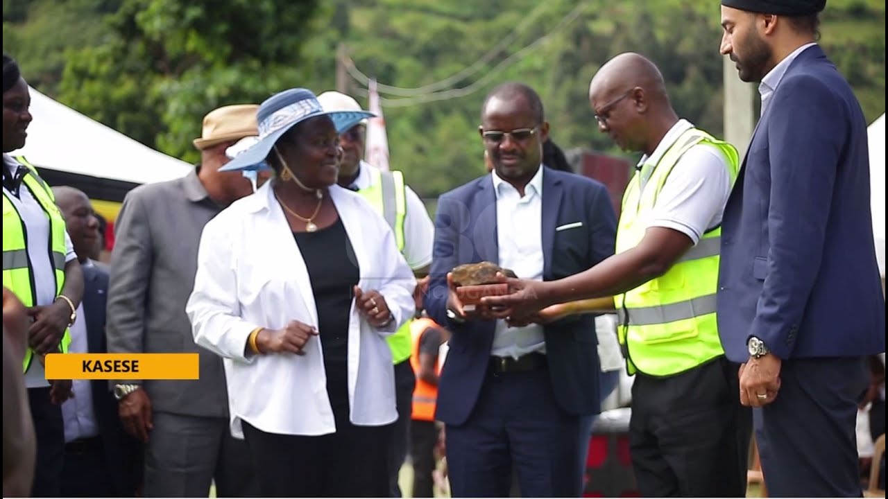 Kilembe mines redevelopment officially begins - OverUSD 200 million set for  rehabilitation