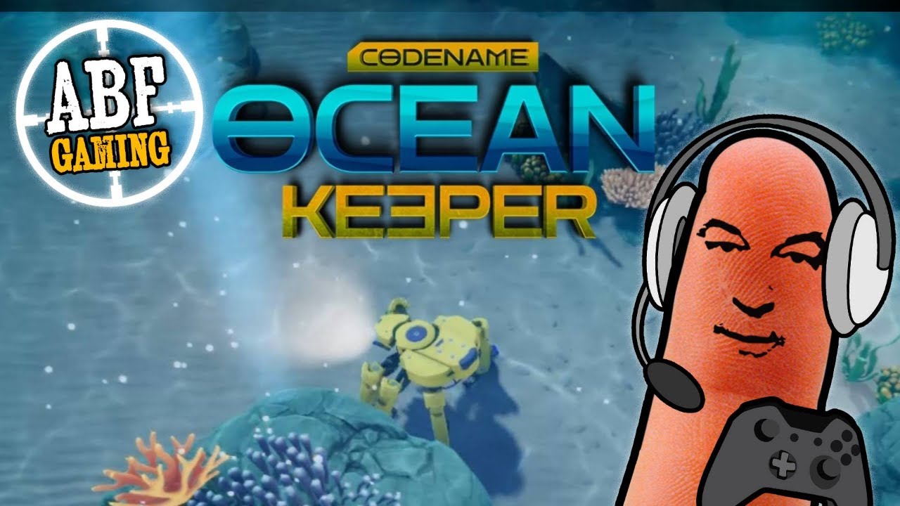 Ocean Keeper: Dome Survival Co-Op - Dome Was Not Built In A Day