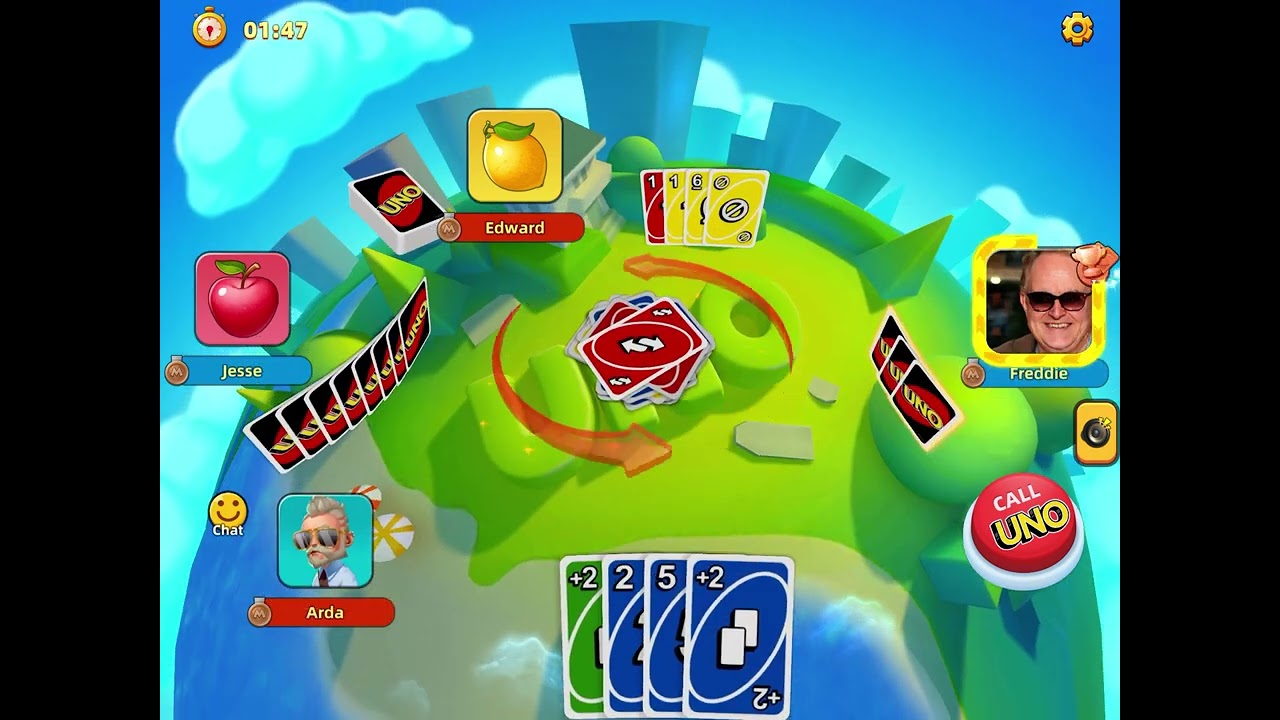 Uno 1. Bölüm