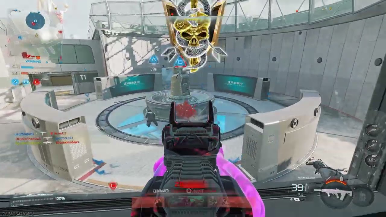 Live Double Nuke on CoD BO7