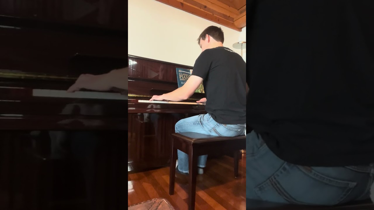 Ludovico Einaudi: “Pathos” Simplified Piano Cover