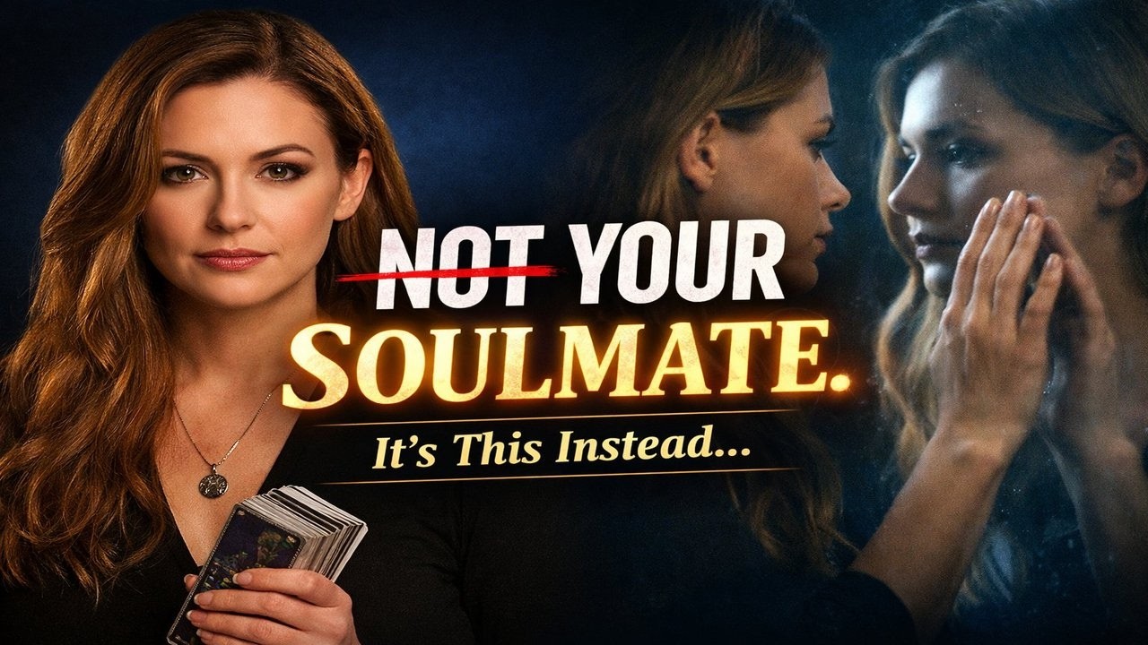 They're Not Your Soulmate—They're Your Toxic Pattern
