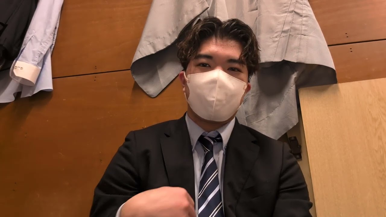 2月26日 3本 「今季初最終面接＆初高血圧」