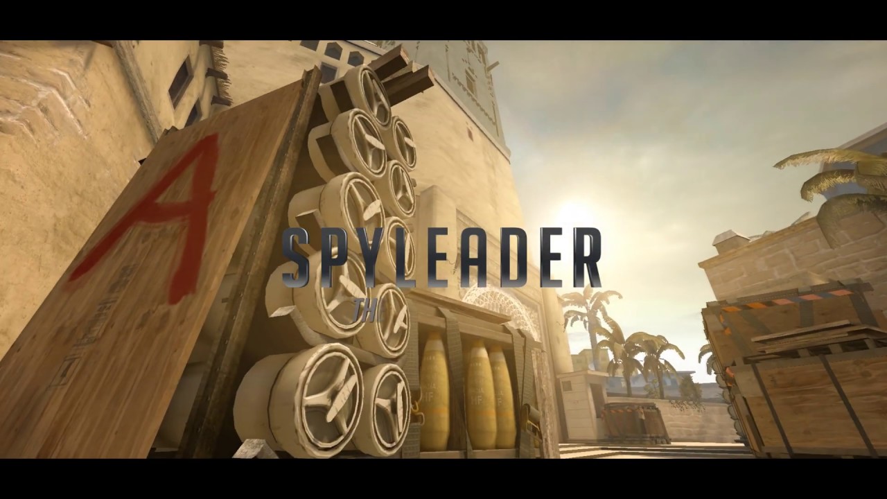 Spyleader The One And Only