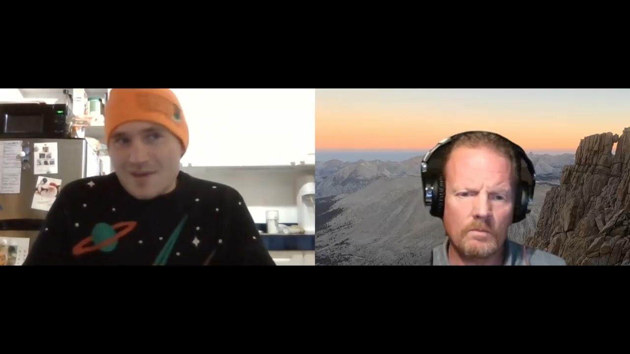 S3E24: Triple Crowner and NCT Thru Hiker Ryan "Constantine" Bunting