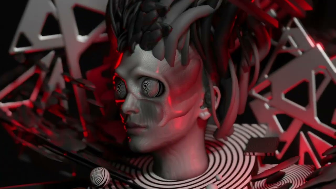 Highpnosis - The Treatment [3D Animation]