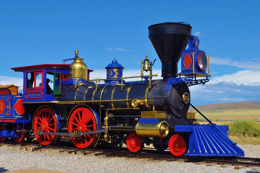 2015: A Year of Trains in Review