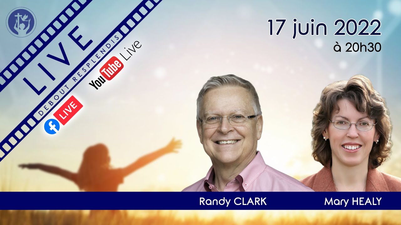 Randy CLARK & Mary HEALY - Soirée LIVE !