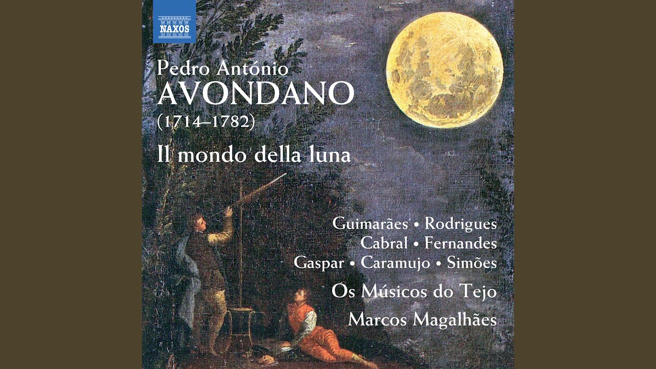 Il mondo della luna (Excerpts) : Quando si trovano le basse femmine