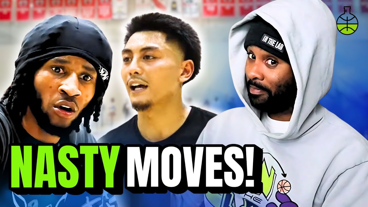 Filipino Star in the Making! Ryan vs Moon | In The Lab
