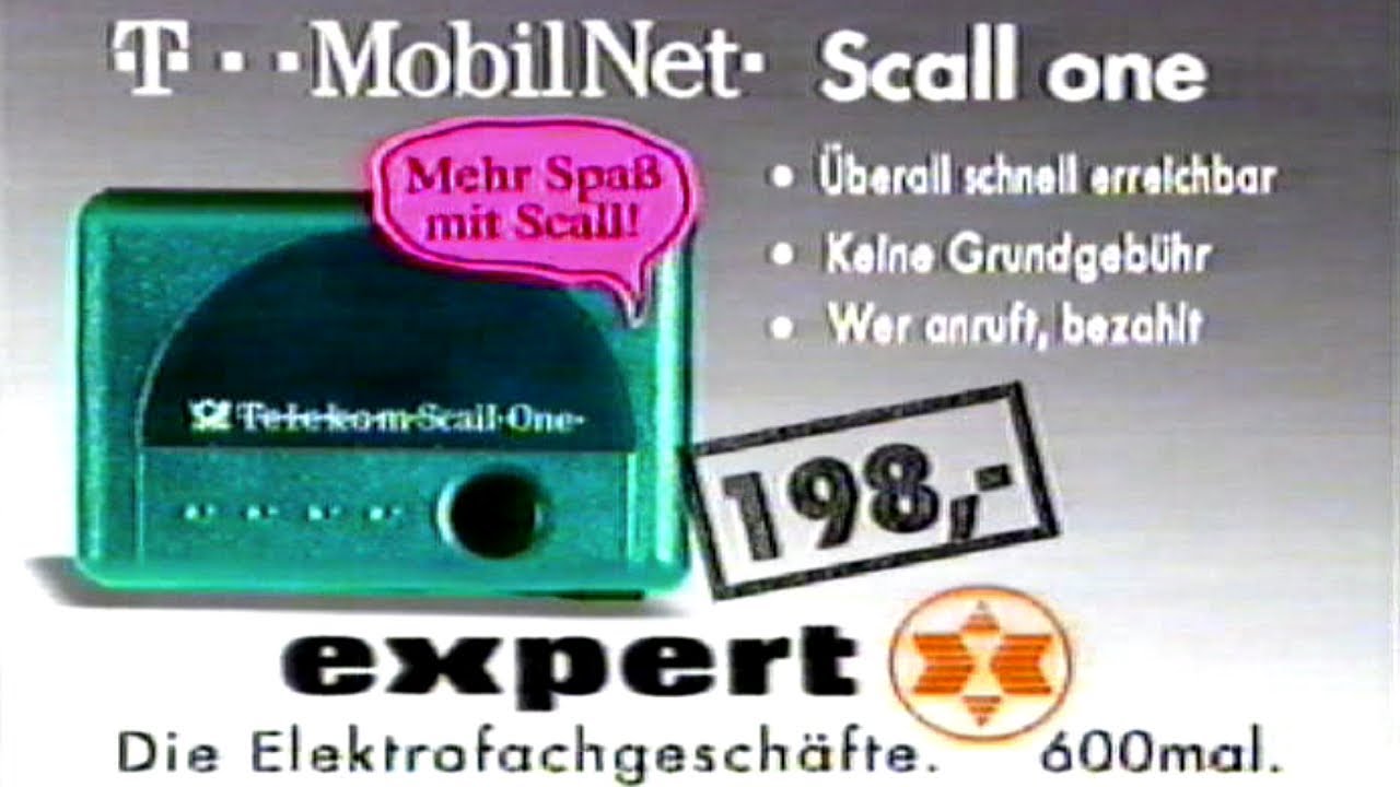 RTL Werbeblock 13 04 1995 01