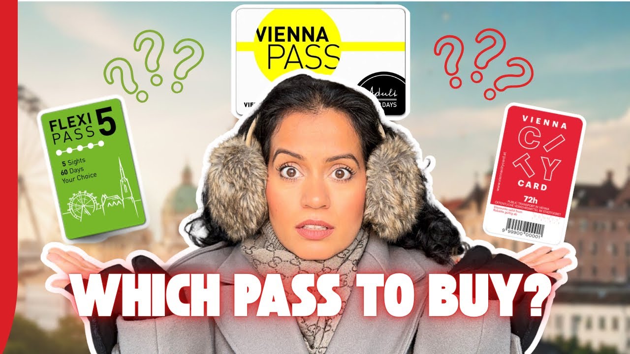 Watch this before spending your money on Vienna Pass!