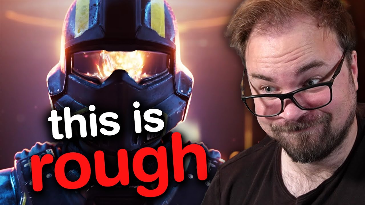 Helldivers 2 Situation is Pretty Crazy