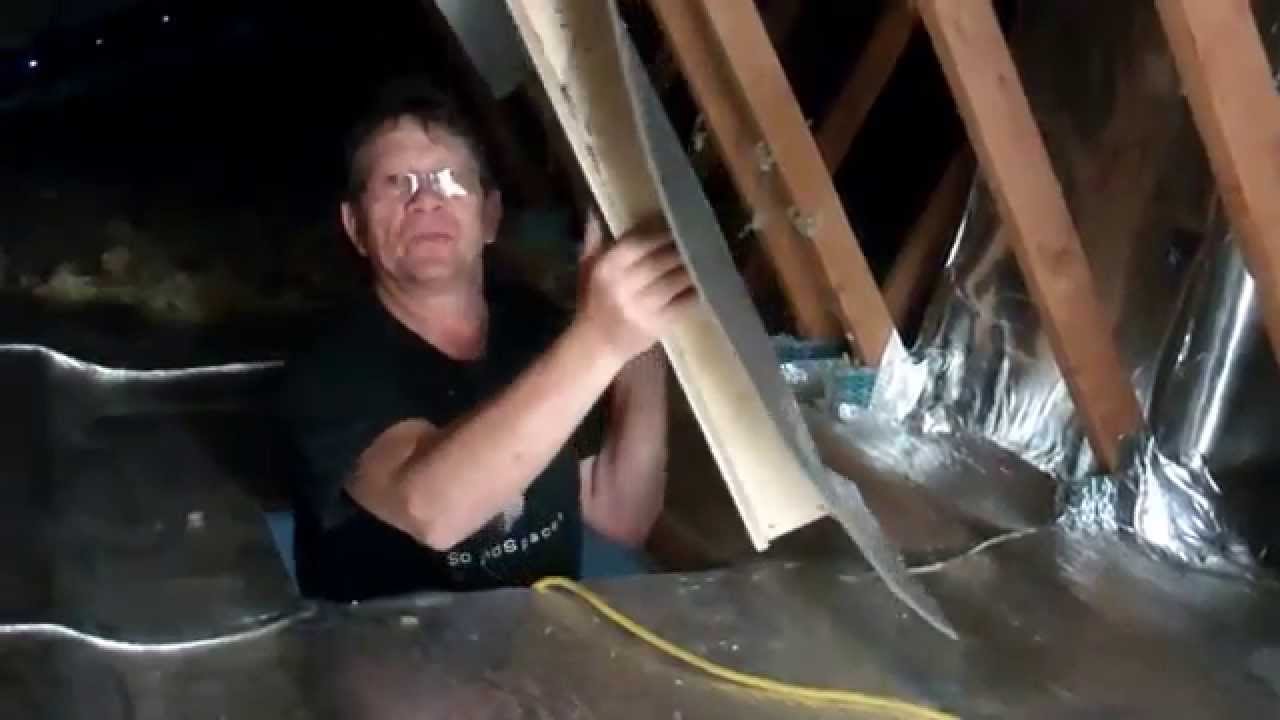 How to Soundproof A Roof For Traffic & Aircraft Noise