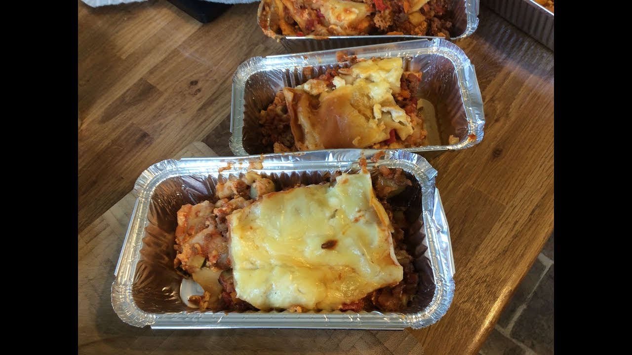 Лазанья в мультиварке Slimming World