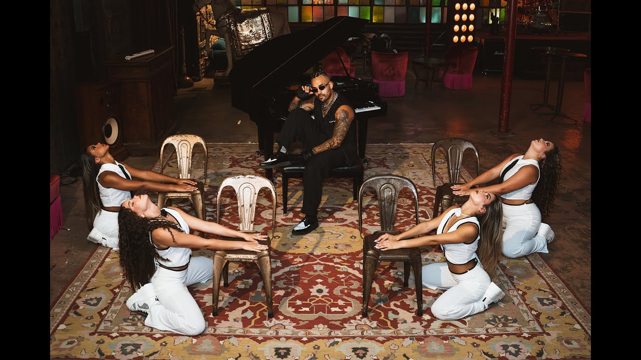 MAMBO (Regálame Un Caption) - Samy Hawk [Official Music Video]