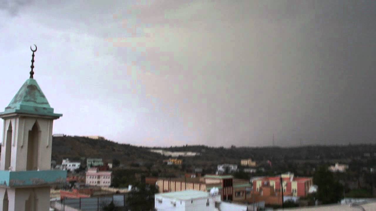 امطار 27 /9/ 1432 من الجلحية ببلجرشي