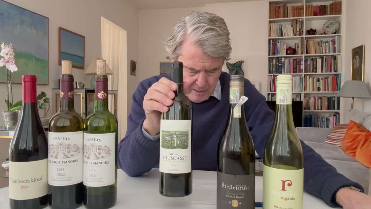 Vin med Grewin #29 - Februariviner