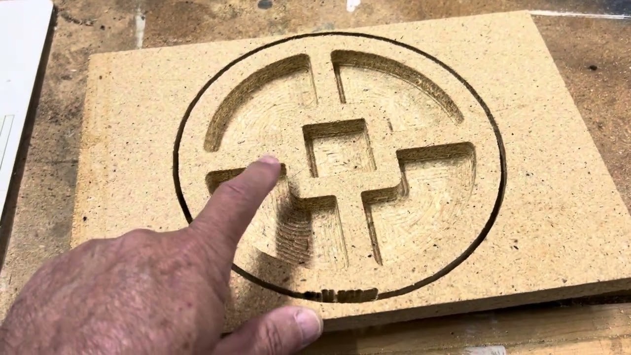 CNC lessons learned- Genmitsu 4040 PRO MAX