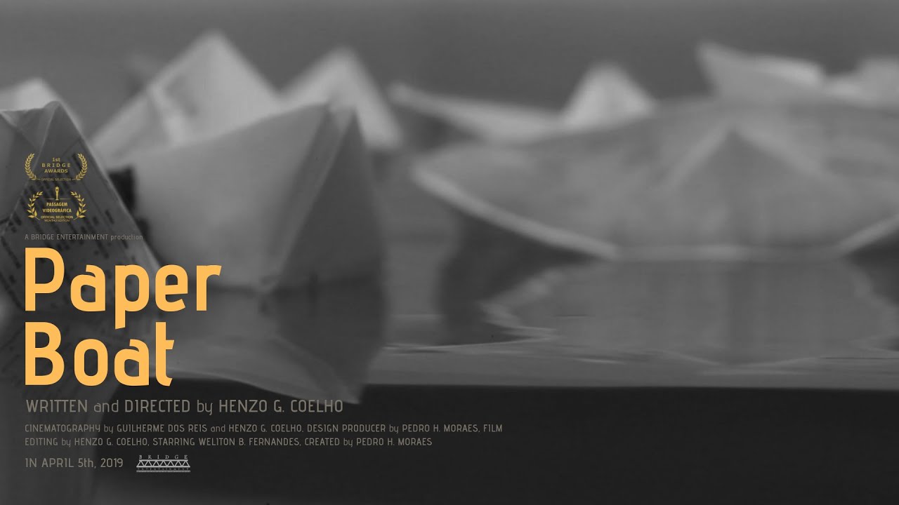 PAPER BOAT (2019) || A Short Film.