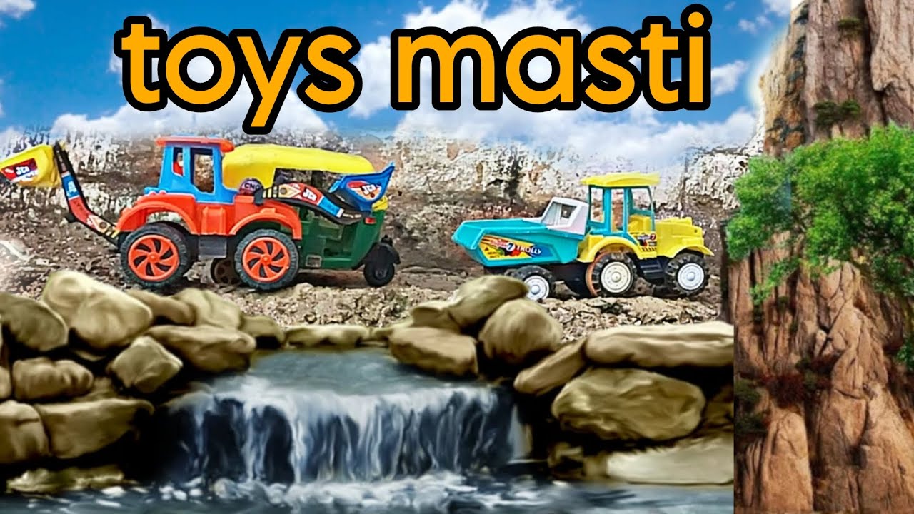 Toys video 