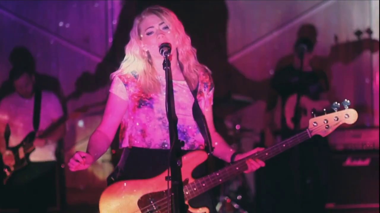The Last 24 - Bad Habits [Official Music Video]