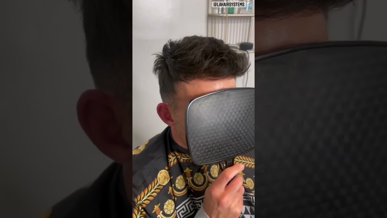 Mirage Thin Skin Base| LaVivid Hair System
