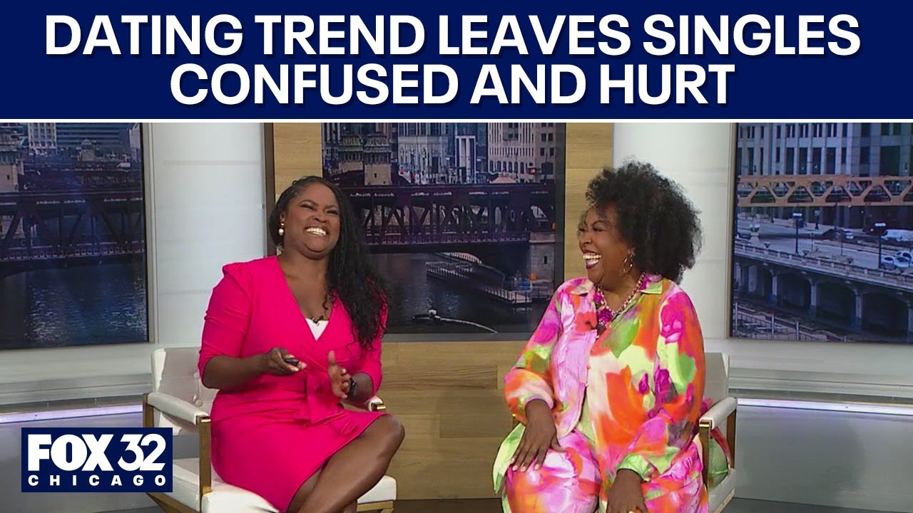 Dating trend ‘Banksying’ leaves singles confused and hurt, expert explains
