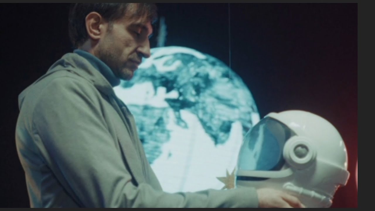 Alessandro Serra - Astronauti (Video ufficiale)
