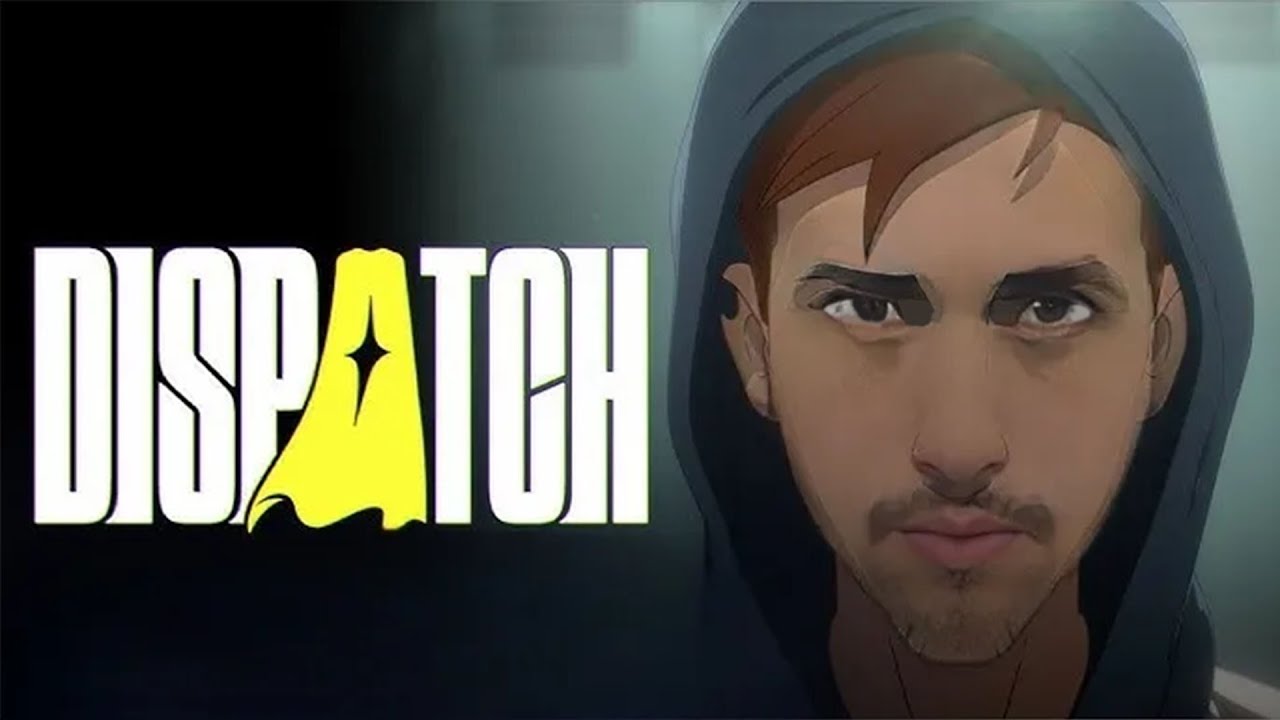 SÜPER KAHRAMAN MANİTA YAPTIM | DISPATCH | BÖLÜM 1