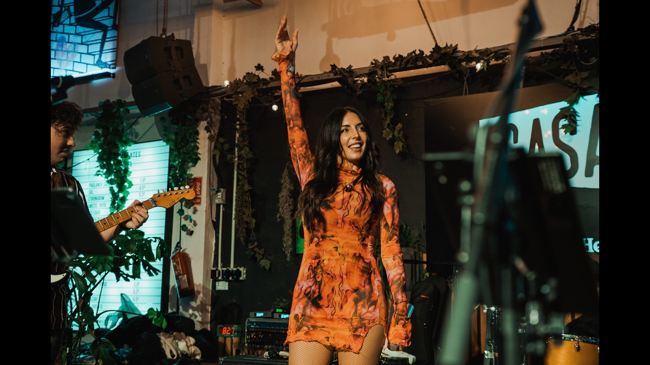 Version limitada- Carolina- Son mis amigos- Emborracharme (Cover)