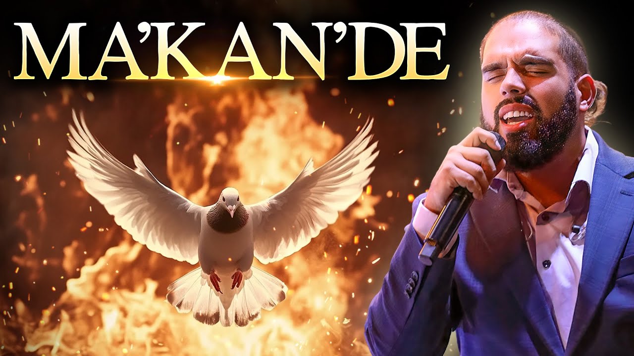 Ma'Kan'de // Consume me // Song of the Spirit 🔥
