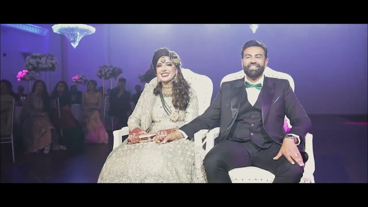 Mameeza Walima hilights