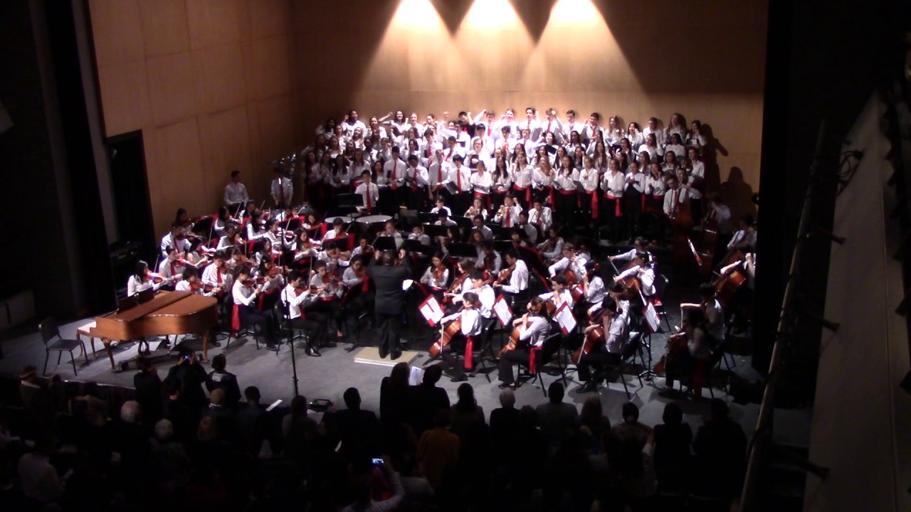 NTCI-MTM 2017 - Th19 - God Save the Queen / NTCI School Song