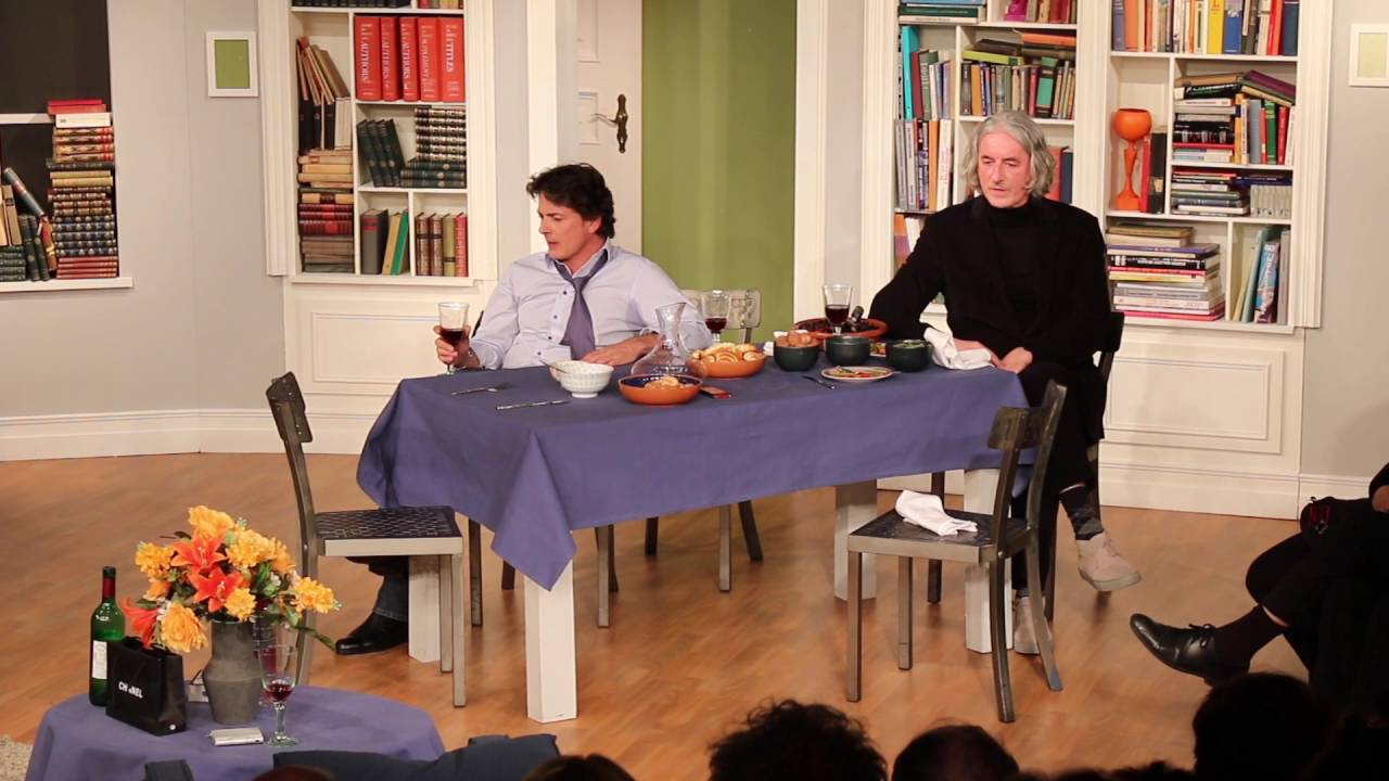 DER VORNAME  eine grandiose Komödie im Contra-Kreis-Theater Bonn