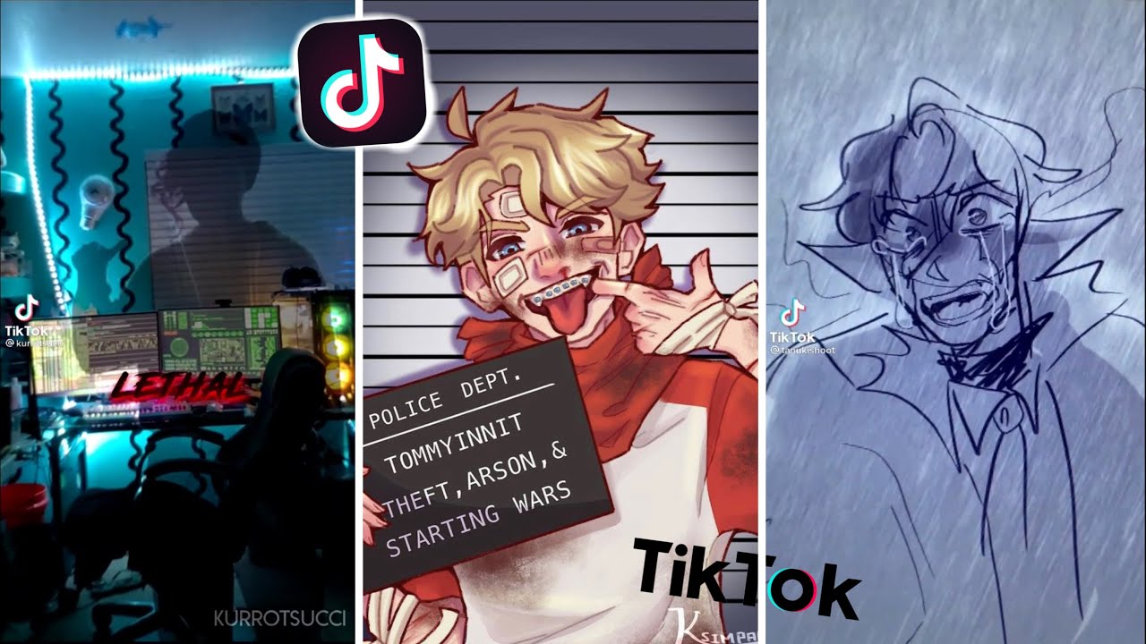 15 minutes of my favorited mcyt tiktoks [mcyt]