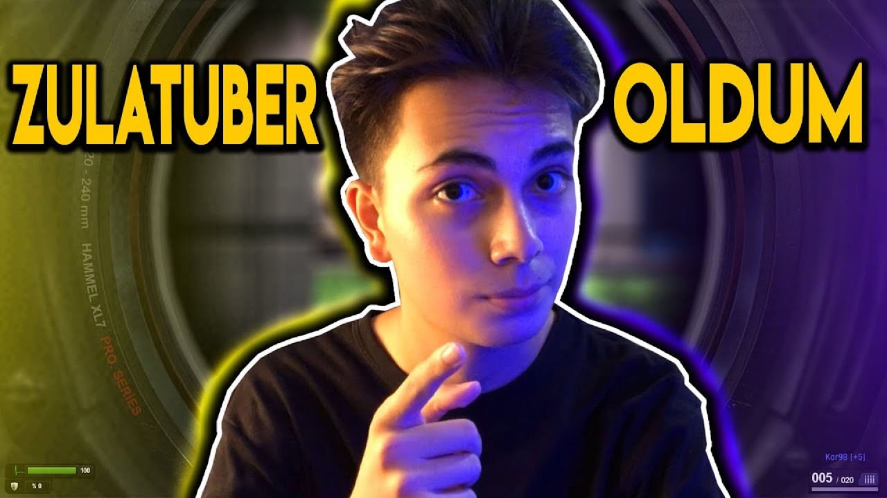 ZULATUBER OLDUM! -T&Uuml;M GER&Ccedil;EKLER!