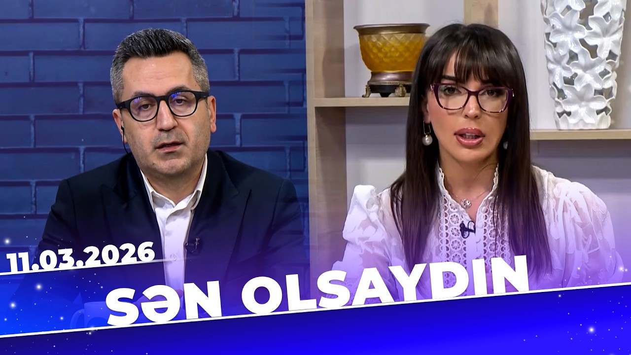 Sən Olsaydın - Tam Bölüm - 11.03.2026