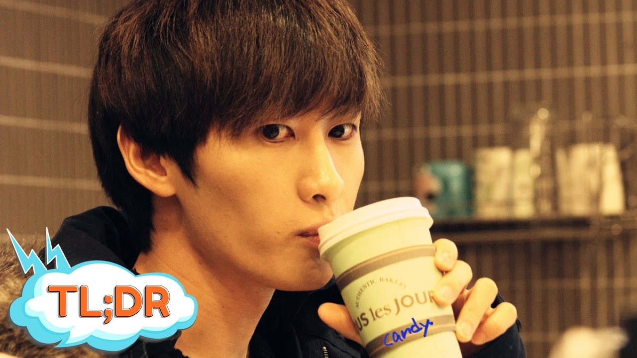 Korean Bakeries and Kpop Cafes