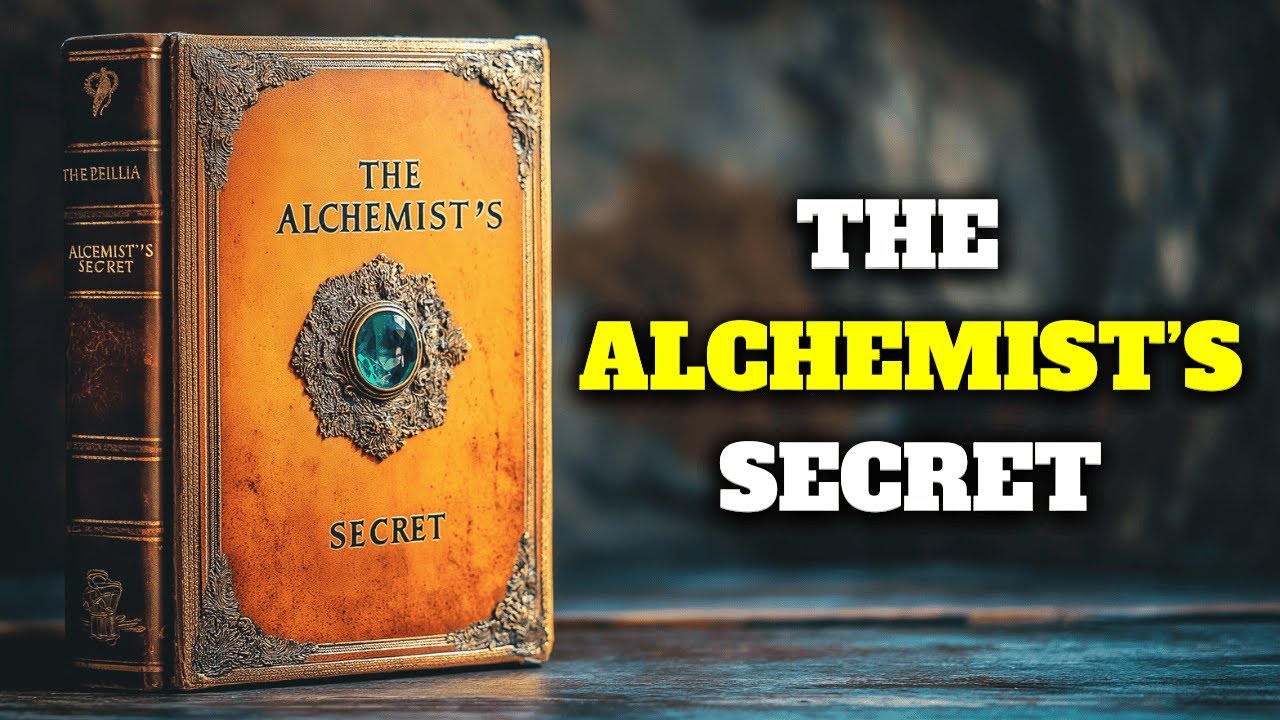 The Alchemist&rsquo;s Secret &mdash; The Lost Science Behind Manifestation | Audiobook