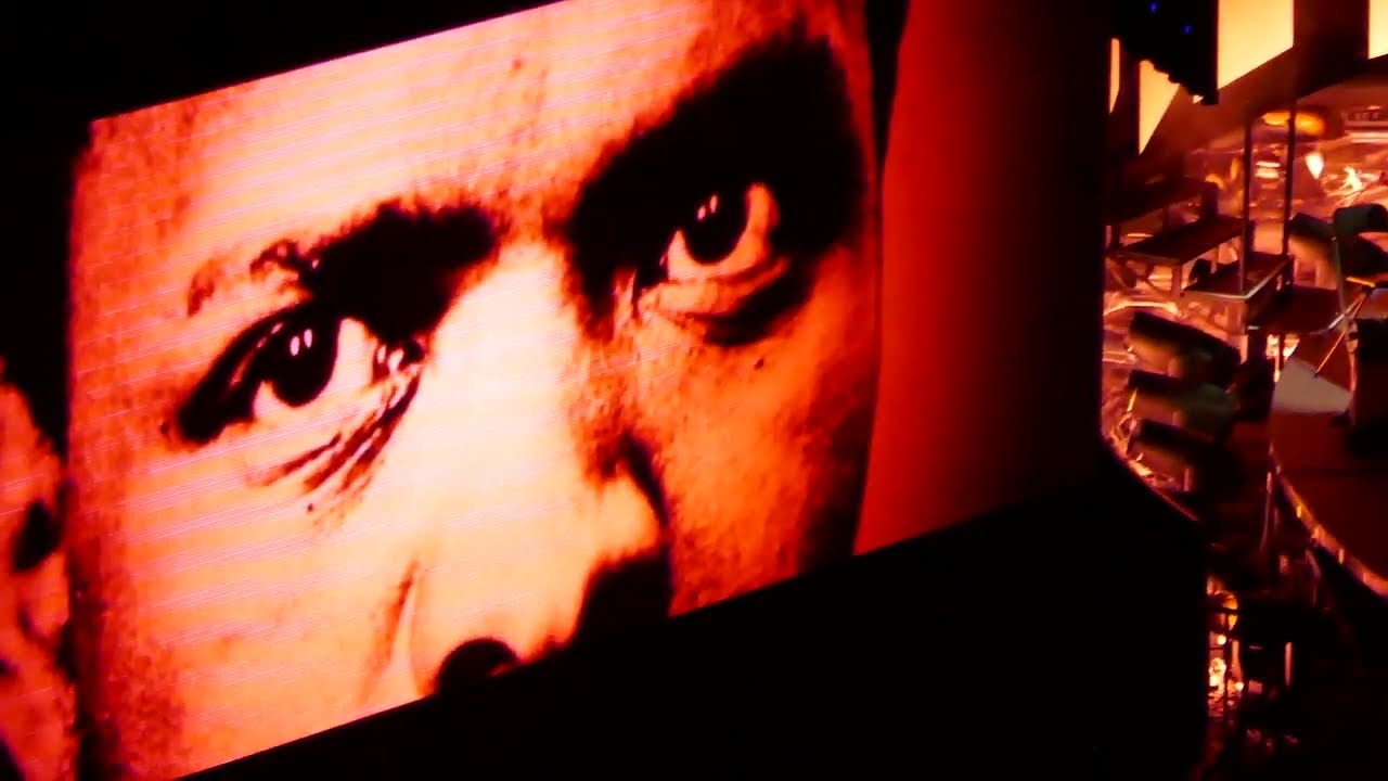 Peter Gabriel ( BIKO } UK TOUR  2023 Peter Gabriel ( BIKO ) UK TOUR GLASGOW. 2023